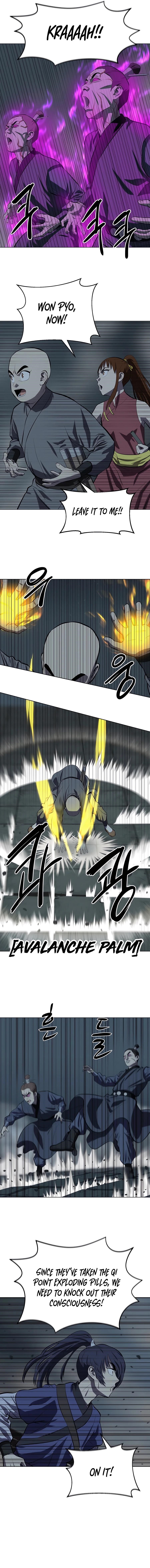 Weak Teacher chapter 112 page 10