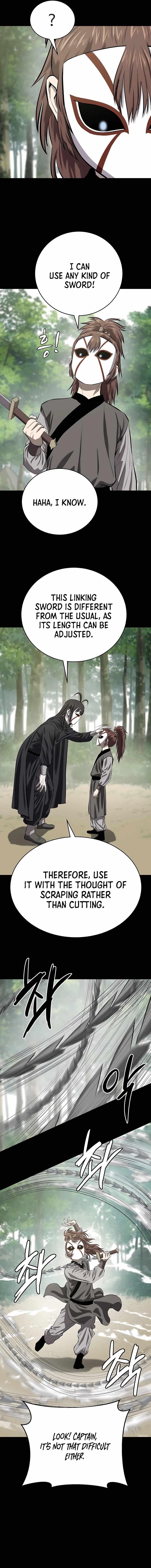 Weak Teacher chapter 118 page 6