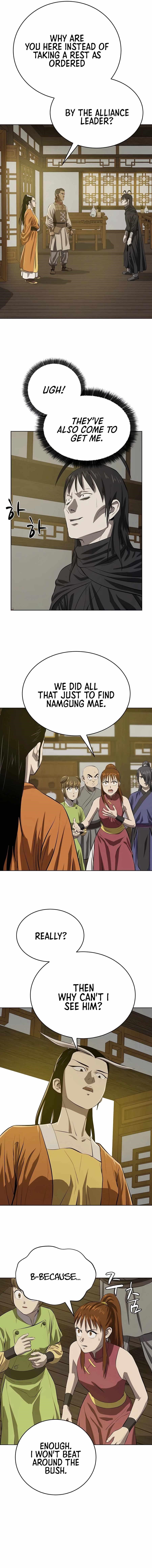Weak Teacher chapter 121 page 9