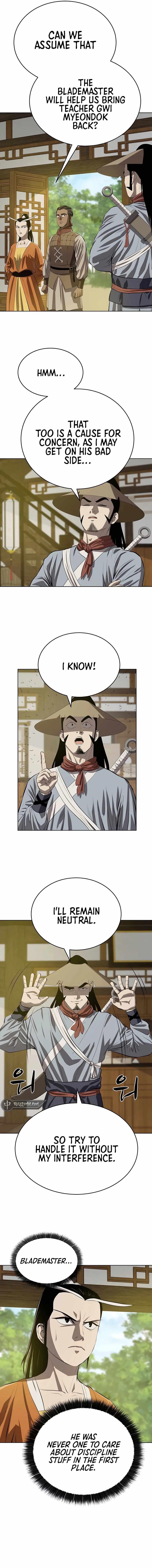 Weak Teacher chapter 121 page 11