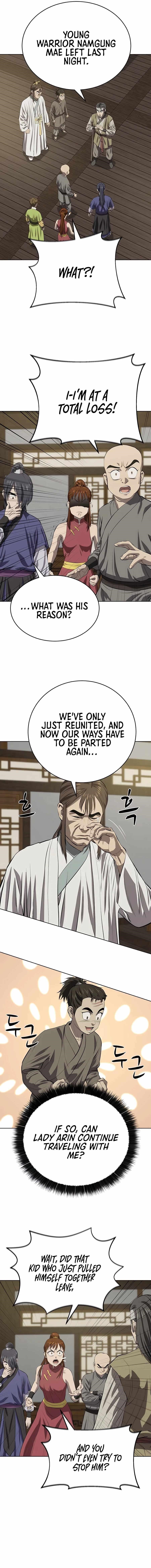 Weak Teacher chapter 121 page 6