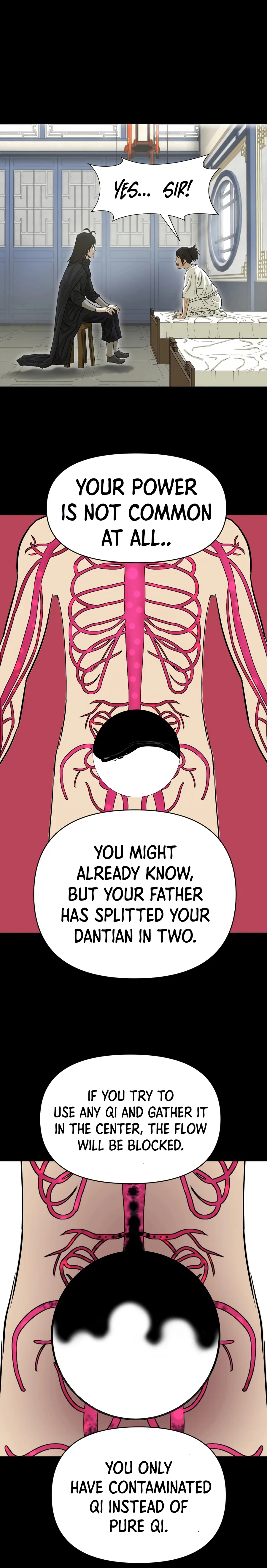 Weak Teacher chapter 13 page 11