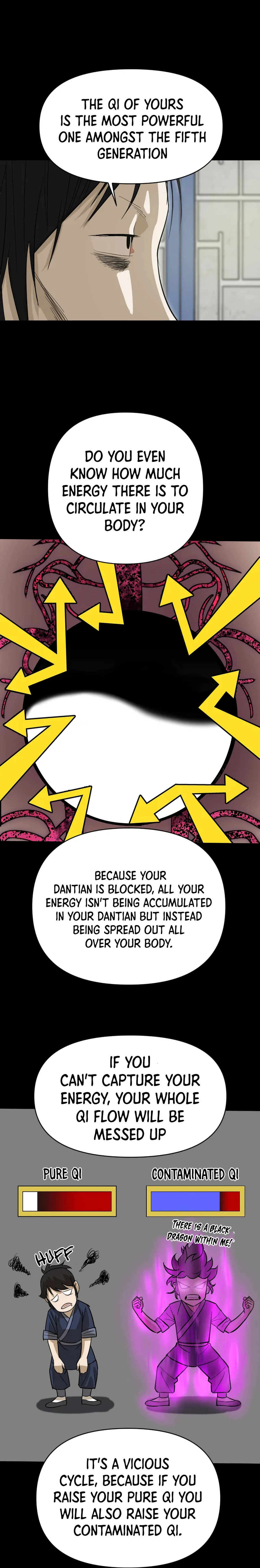 Weak Teacher chapter 13 page 13