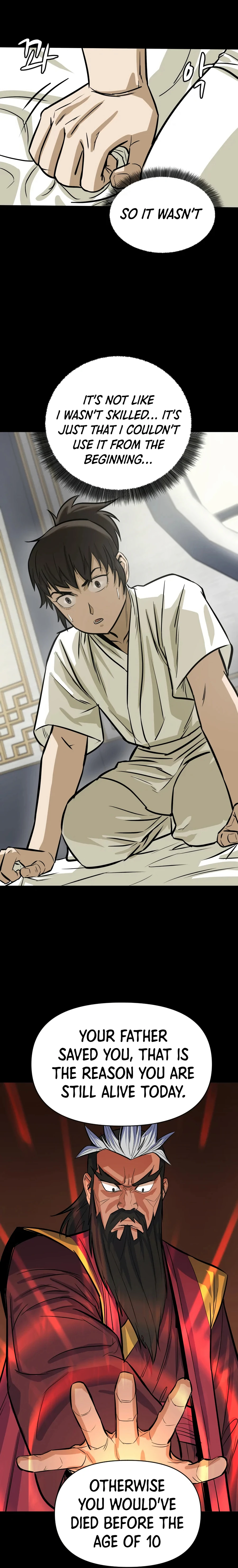 Weak Teacher chapter 13 page 14