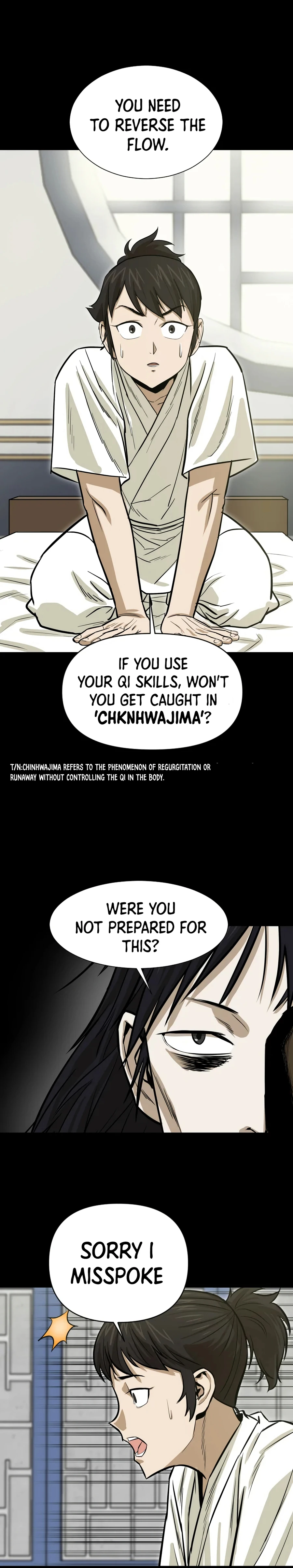 Weak Teacher chapter 13 page 18