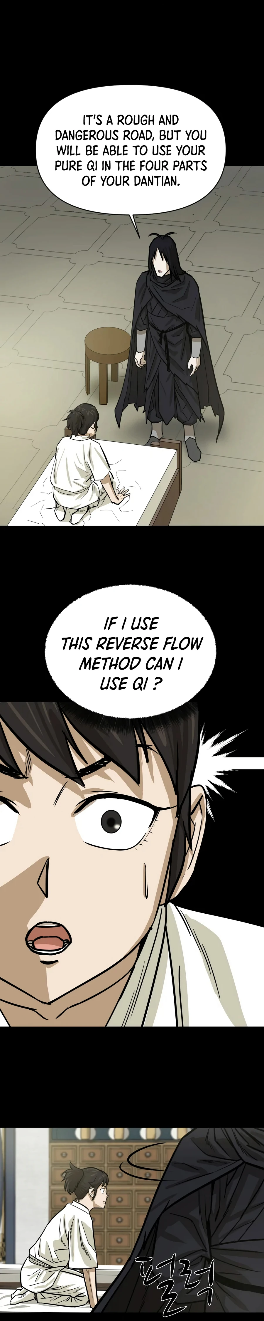Weak Teacher chapter 13 page 20