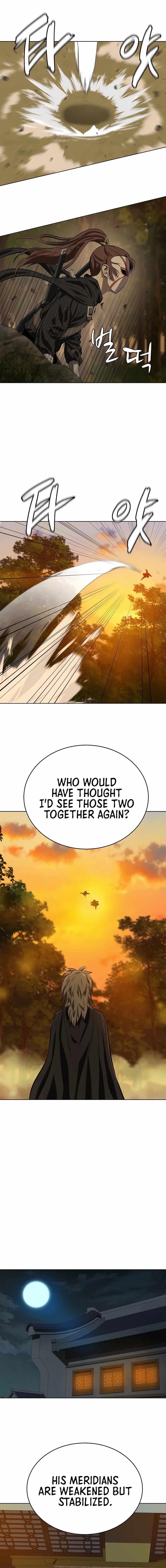 Weak Teacher chapter 133 page 10