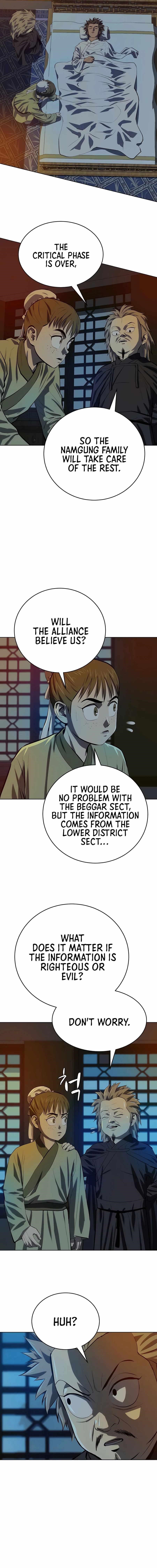 Weak Teacher chapter 133 page 11