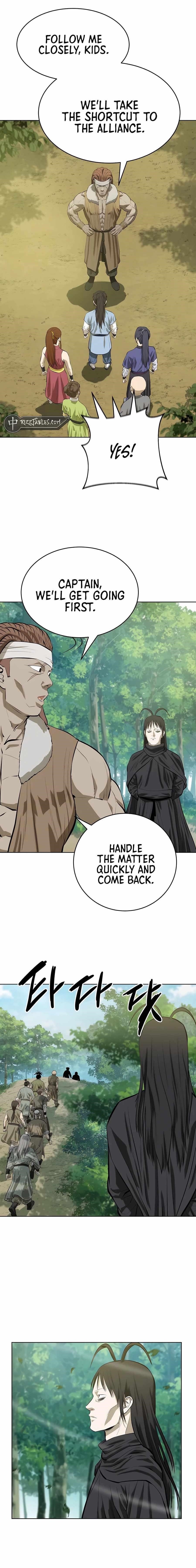 Weak Teacher chapter 133 page 1