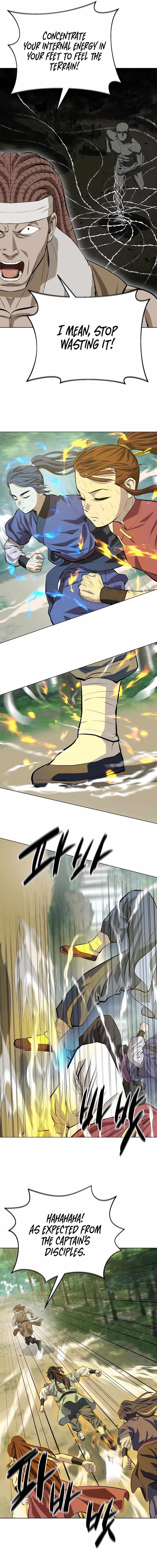 Weak Teacher chapter 133 page 6