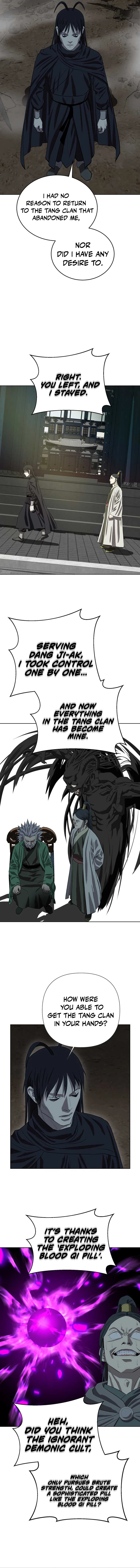 Weak Teacher chapter 138 page 13