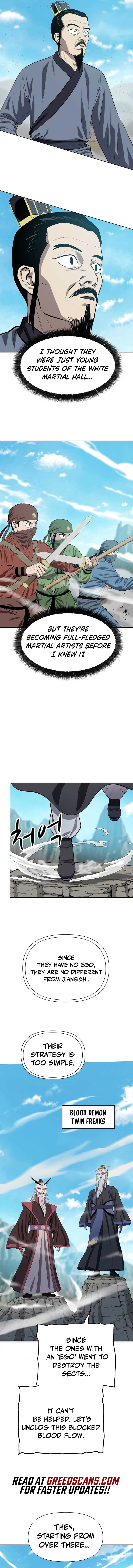 Weak Teacher chapter 142 page 10