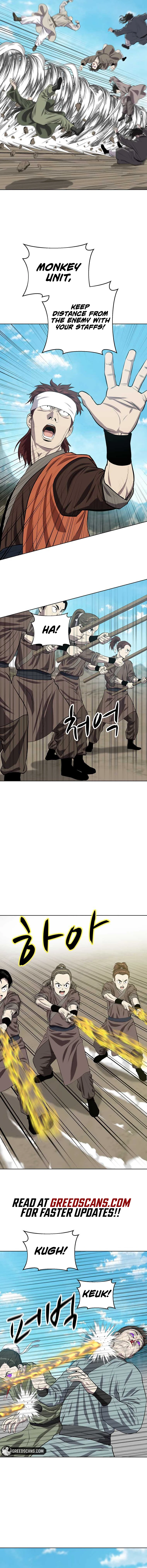 Weak Teacher chapter 142 page 9