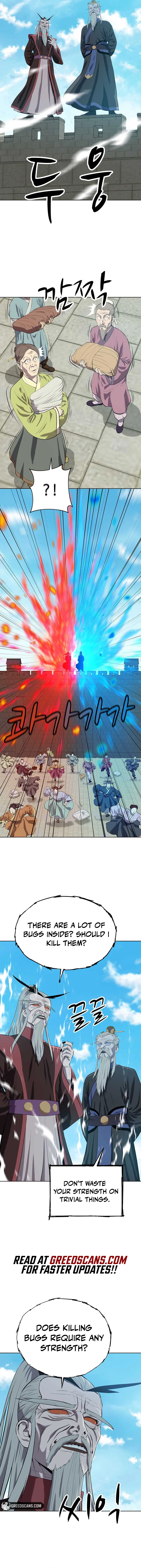 Weak Teacher chapter 143 page 6