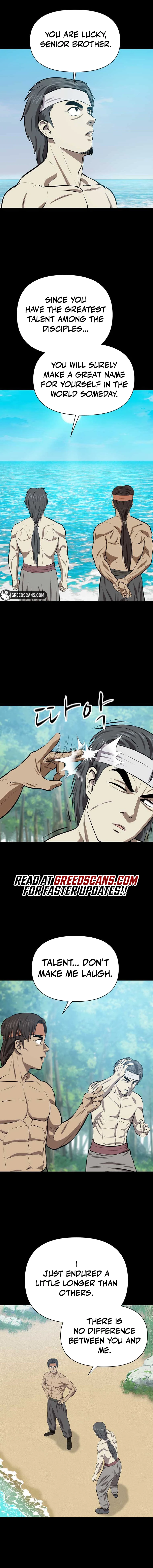 Weak Teacher chapter 147 page 7