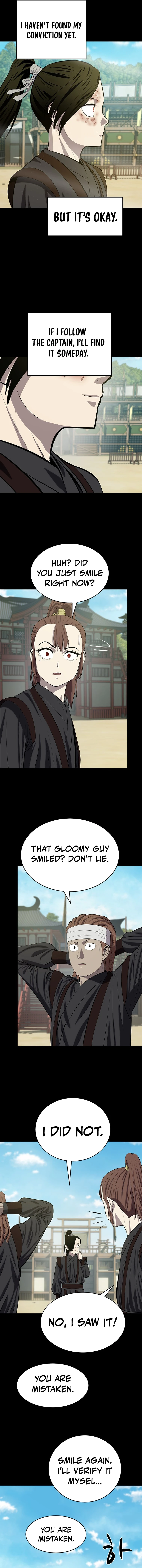 Weak Teacher chapter 154 page 10