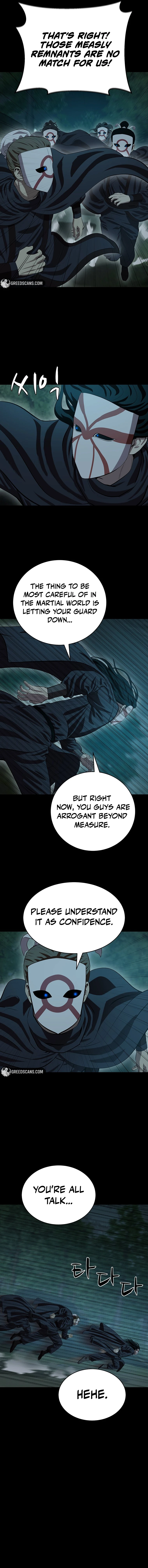 Weak Teacher chapter 155 page 8