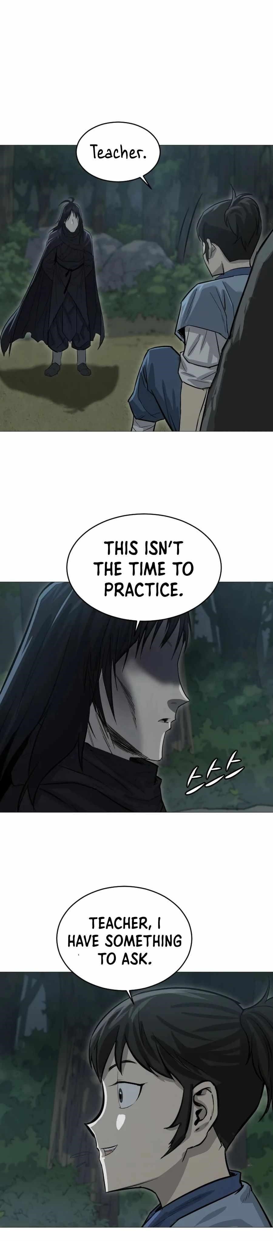 Weak Teacher chapter 18 page 19