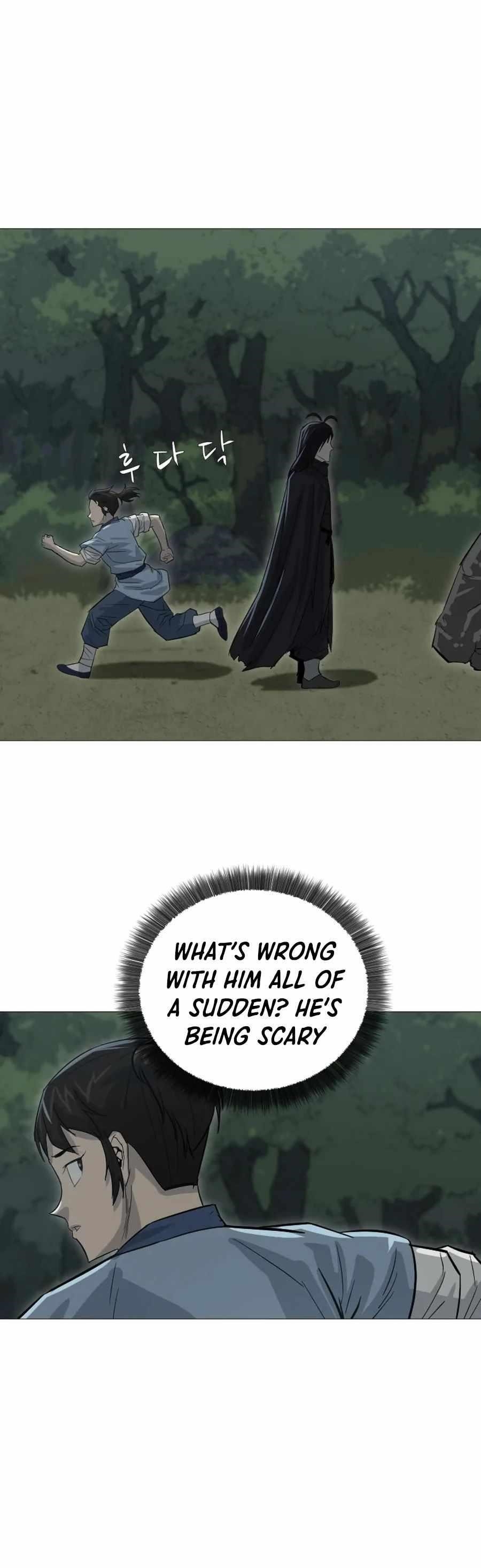 Weak Teacher chapter 18 page 21