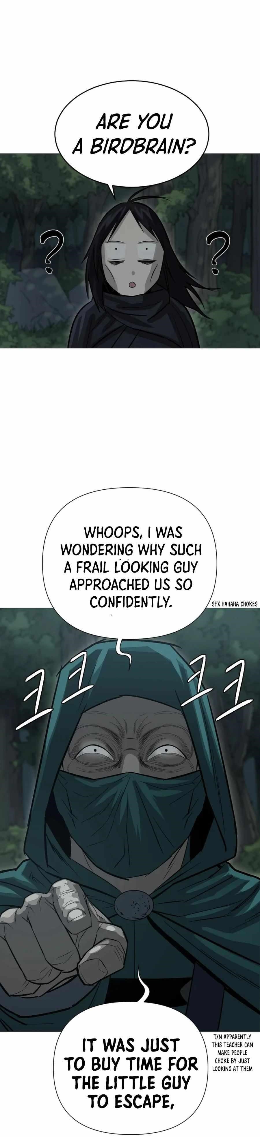 Weak Teacher chapter 18 page 29