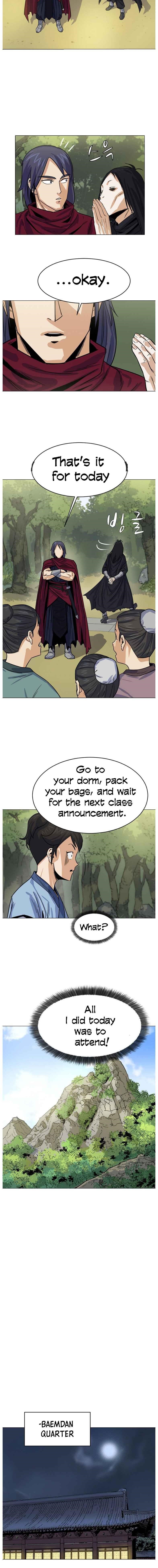 Weak Teacher chapter 2 page 10
