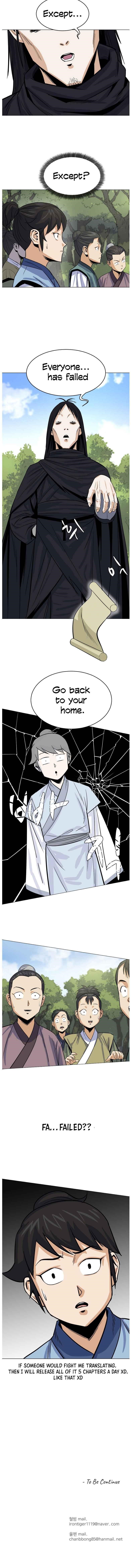 Weak Teacher chapter 2 page 20