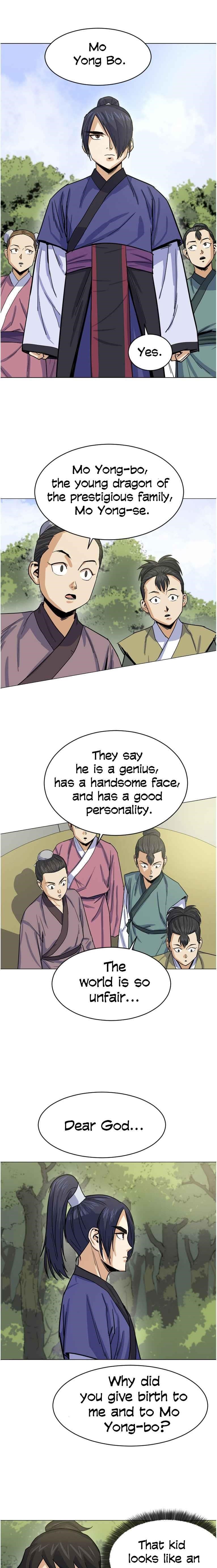 Weak Teacher chapter 2 page 4
