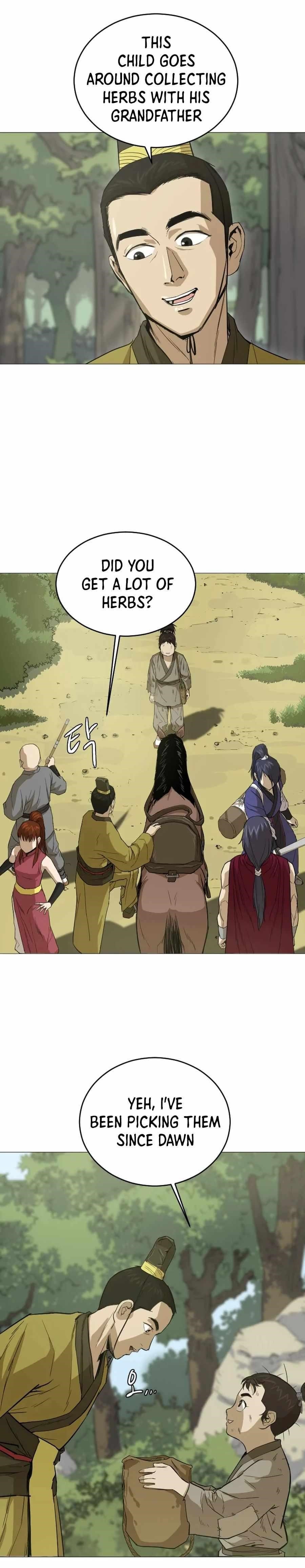 Weak Teacher chapter 20 page 18
