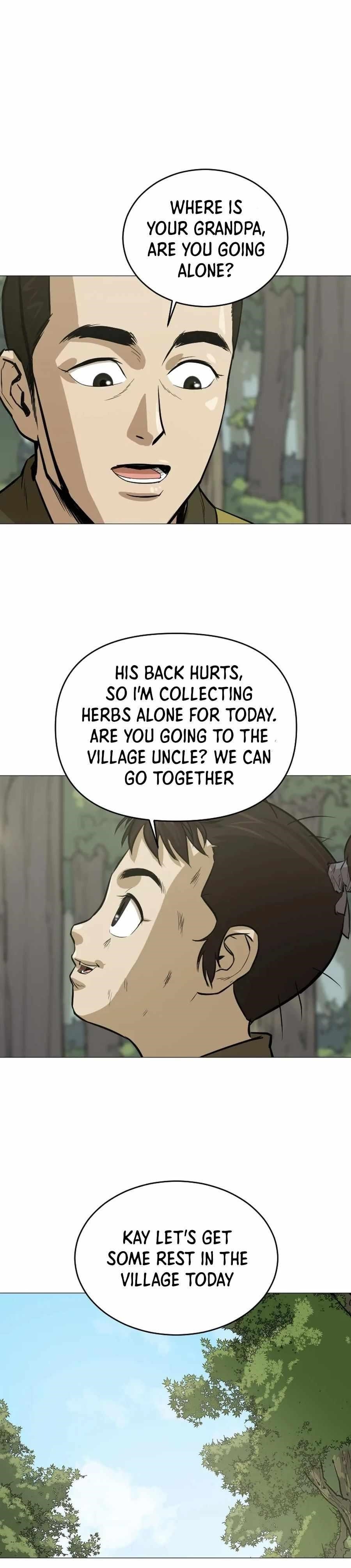 Weak Teacher chapter 20 page 20