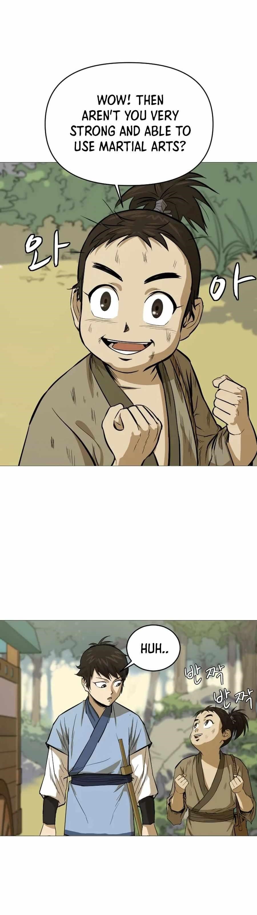 Weak Teacher chapter 20 page 23