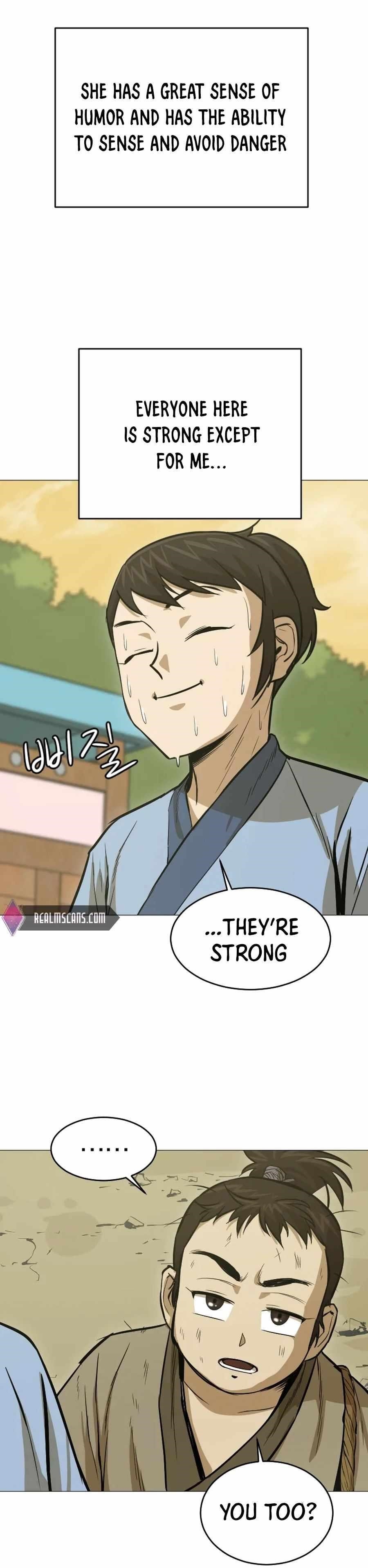 Weak Teacher chapter 20 page 28