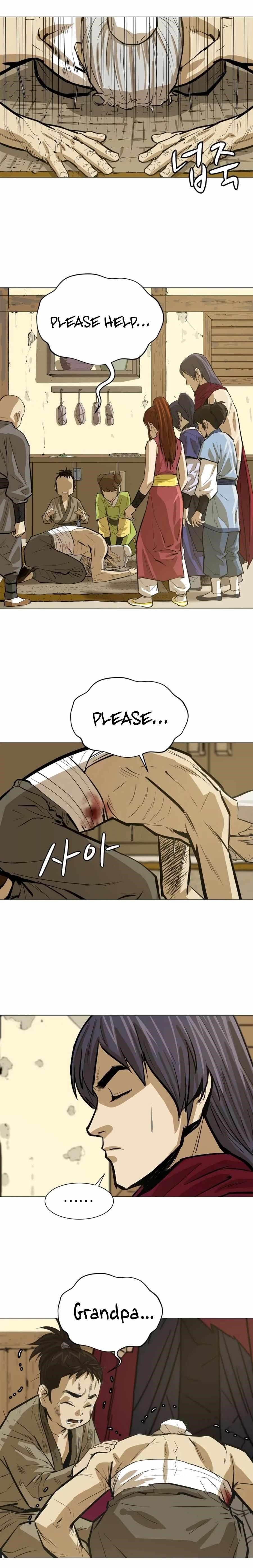 Weak Teacher chapter 21 page 9