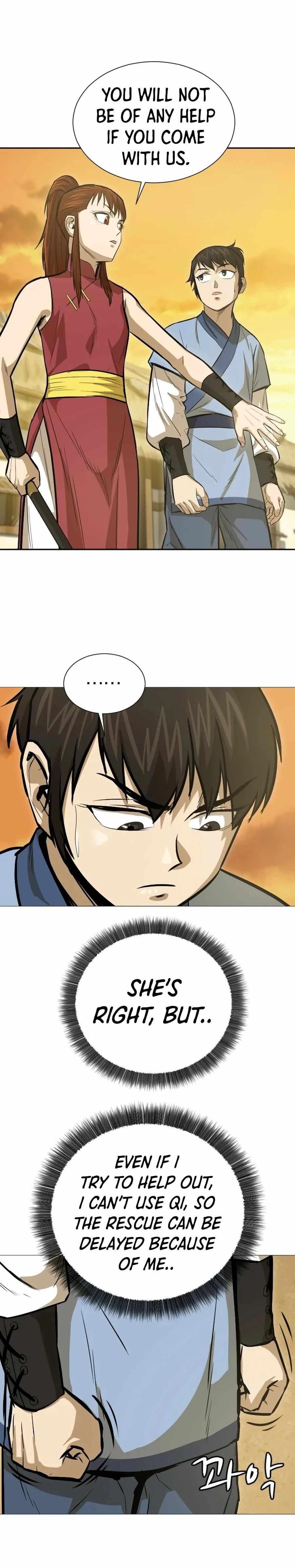 Weak Teacher chapter 21 page 19