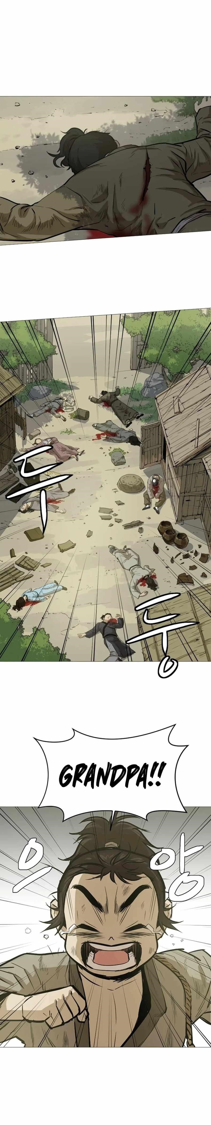 Weak Teacher chapter 21 page 1