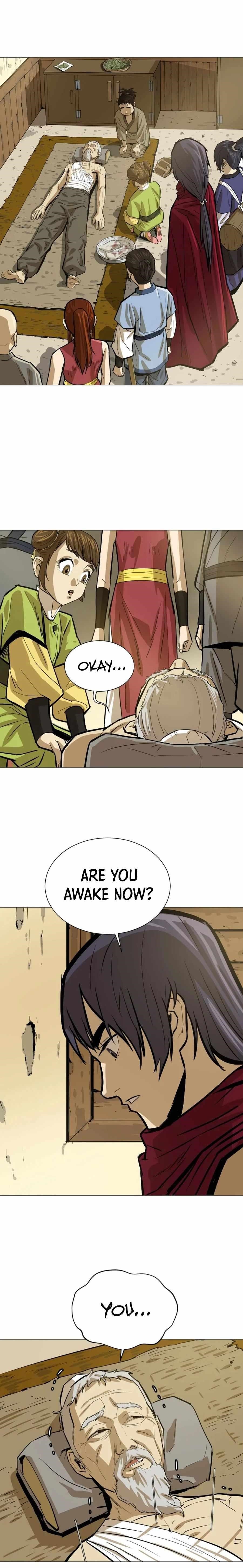 Weak Teacher chapter 21 page 6
