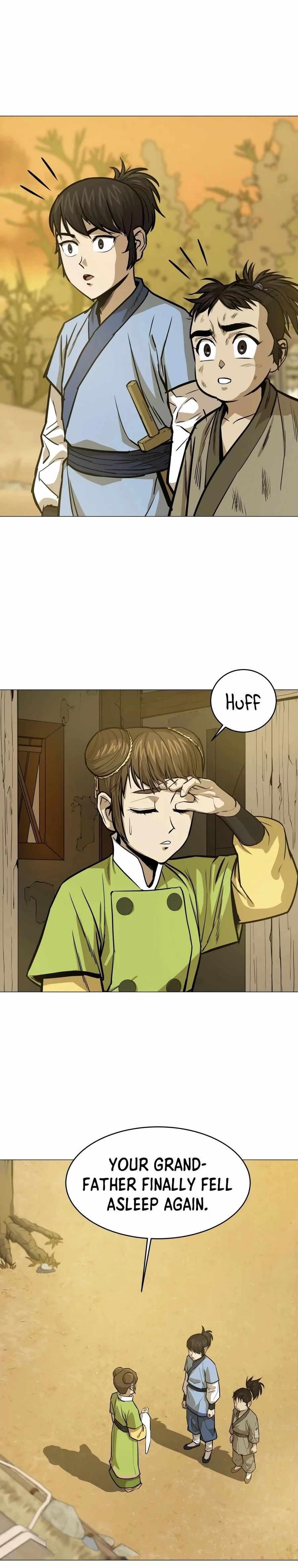 Weak Teacher chapter 22 page 17