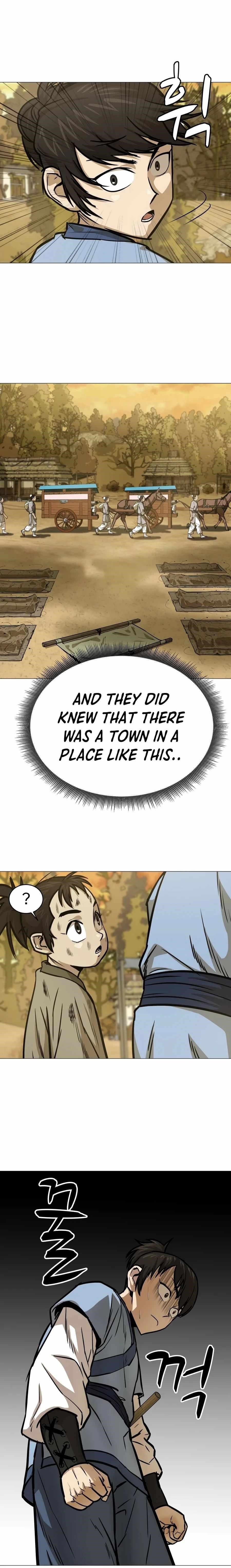 Weak Teacher chapter 22 page 22