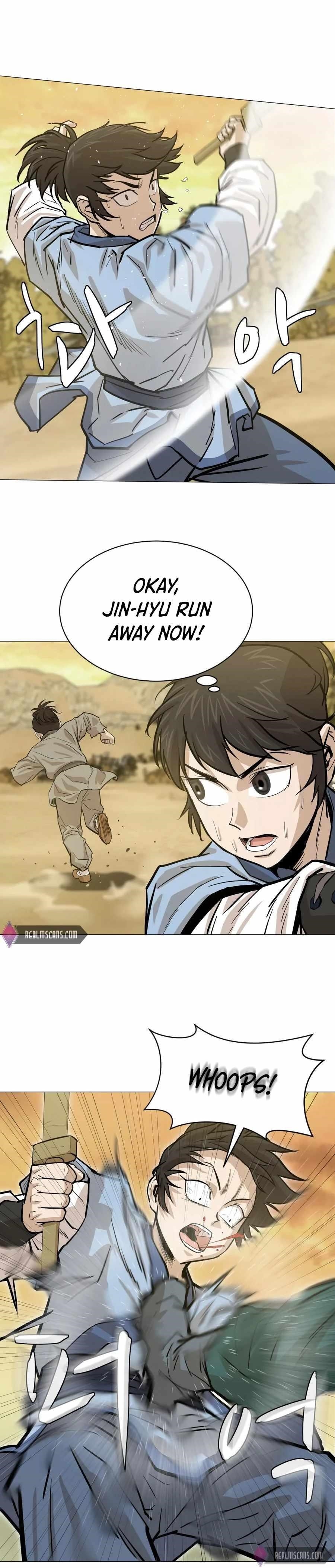 Weak Teacher chapter 23 page 9