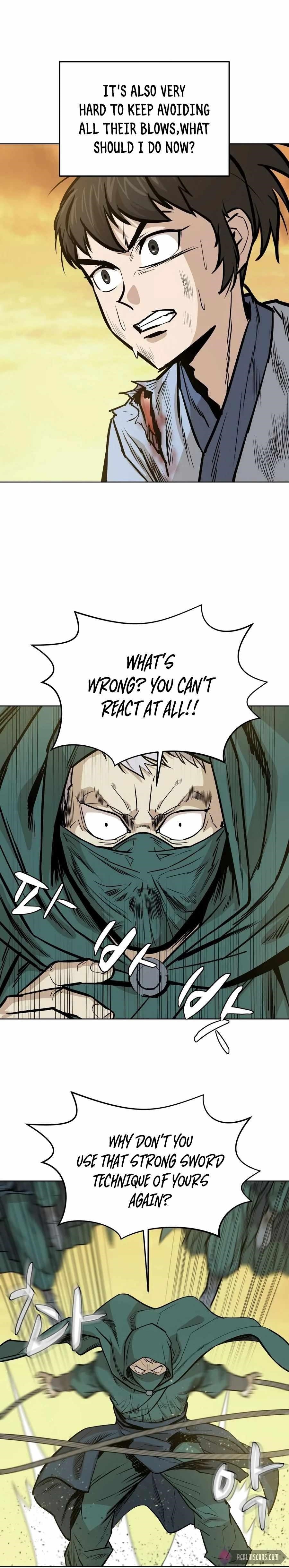 Weak Teacher chapter 25 page 16