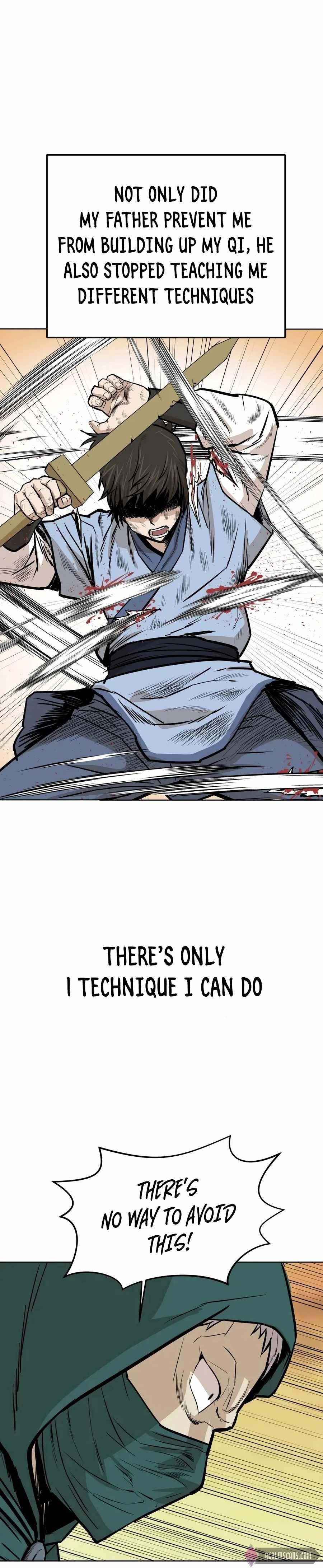Weak Teacher chapter 25 page 19