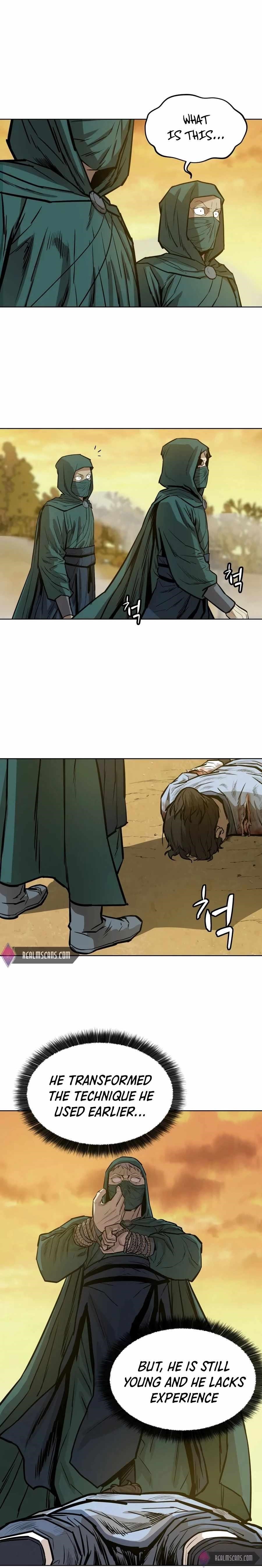 Weak Teacher chapter 25 page 25