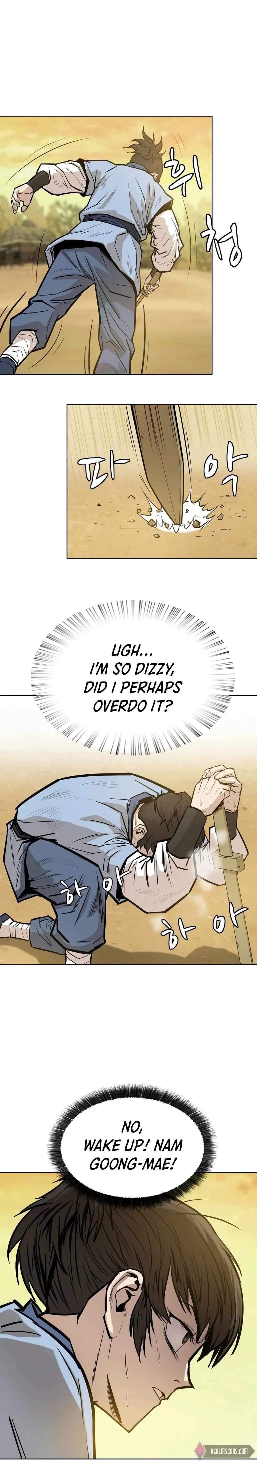 Weak Teacher chapter 25 page 5