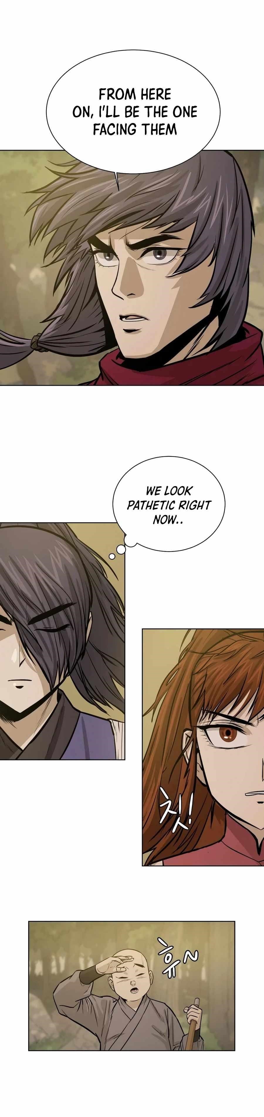 Weak Teacher chapter 26 page 18