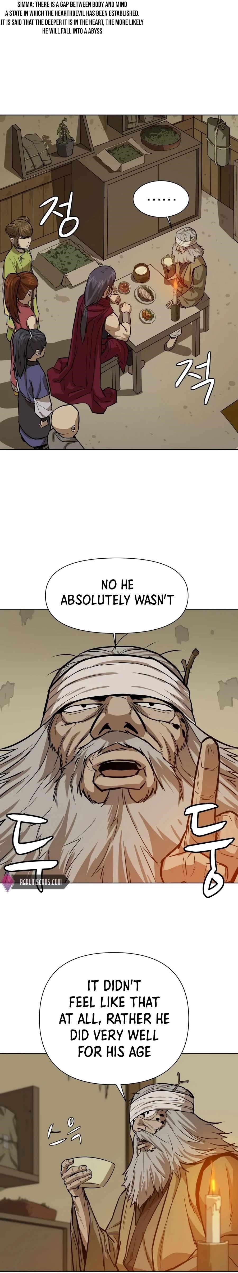 Weak Teacher chapter 27 page 13