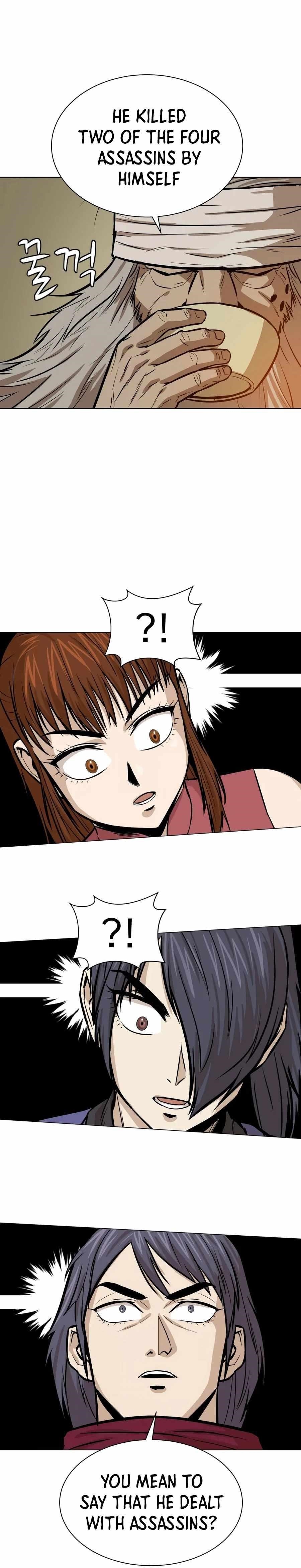 Weak Teacher chapter 27 page 14