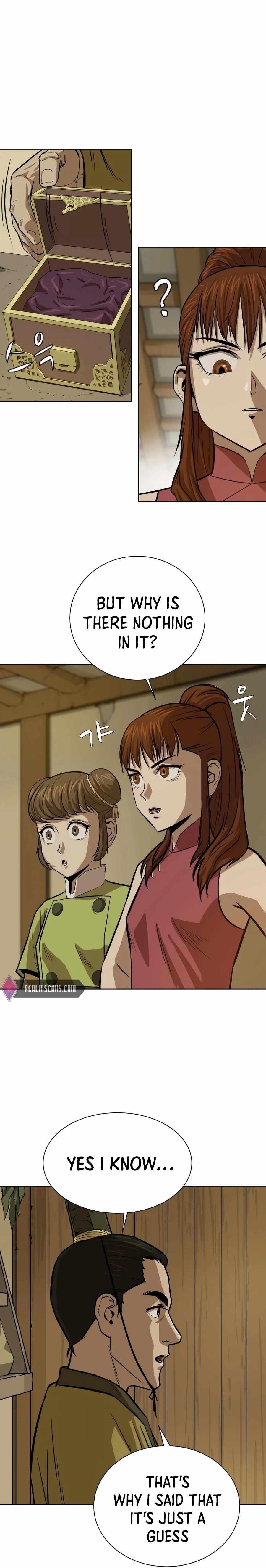Weak Teacher chapter 28 page 12