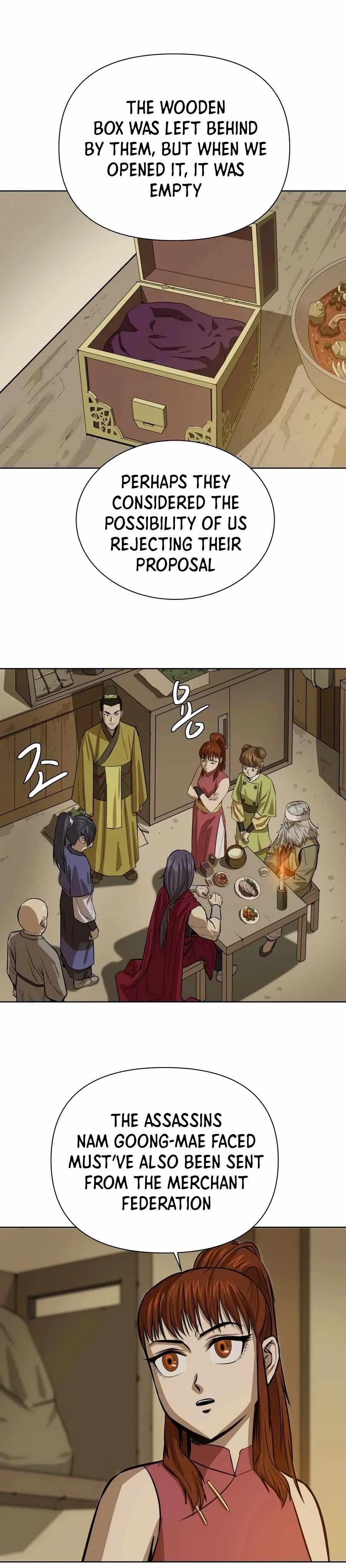 Weak Teacher chapter 28 page 21