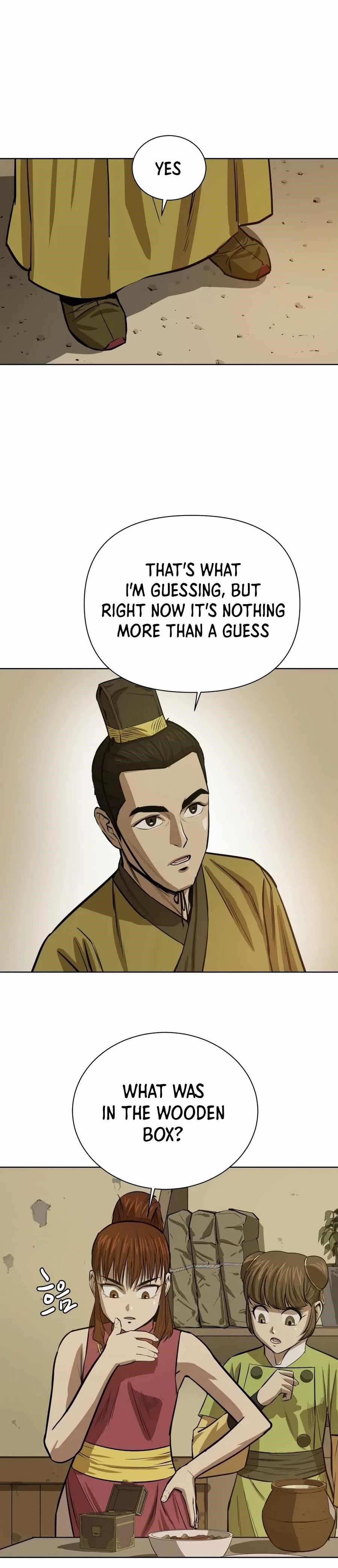 Weak Teacher chapter 28 page 22