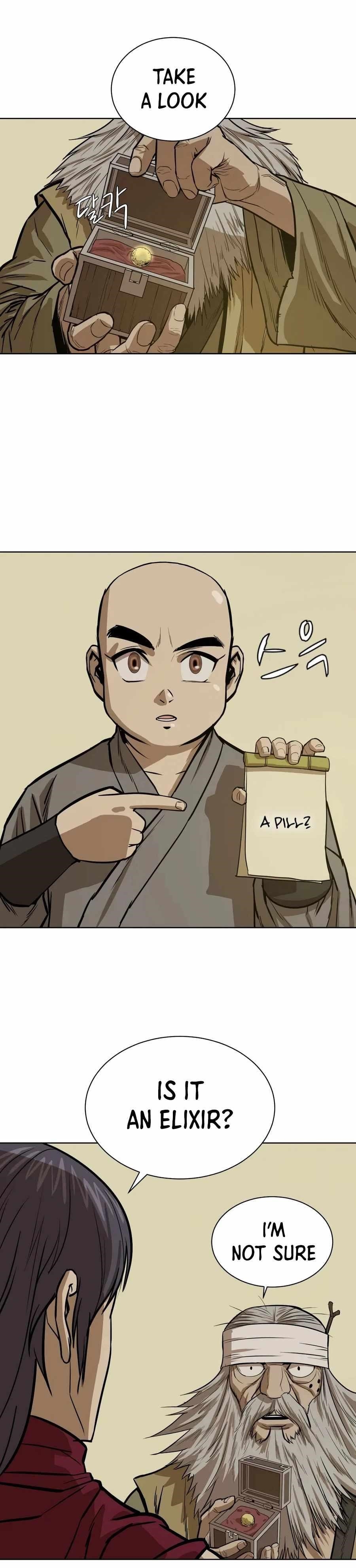 Weak Teacher chapter 28 page 25