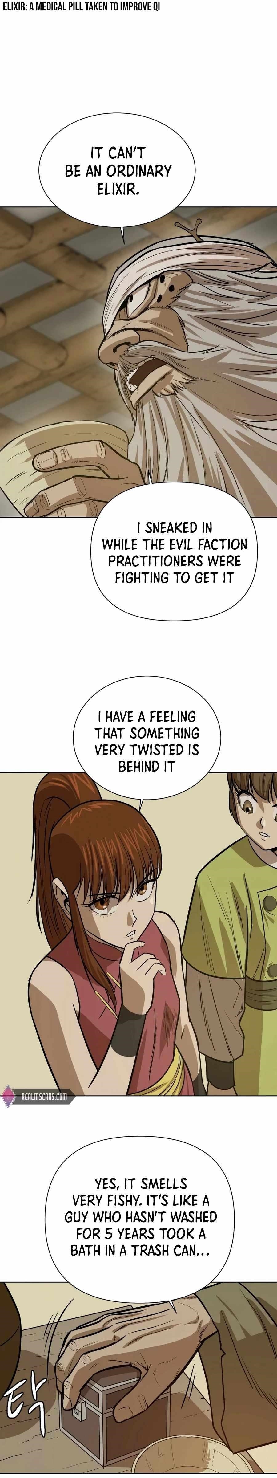 Weak Teacher chapter 28 page 26